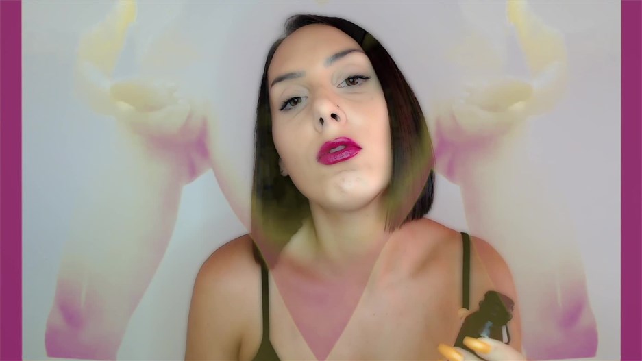 Goddess Arielle - Gay On POPPERS